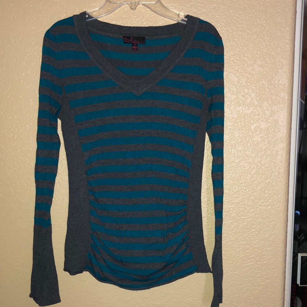 Takeout Womens Jr Sweater M.
